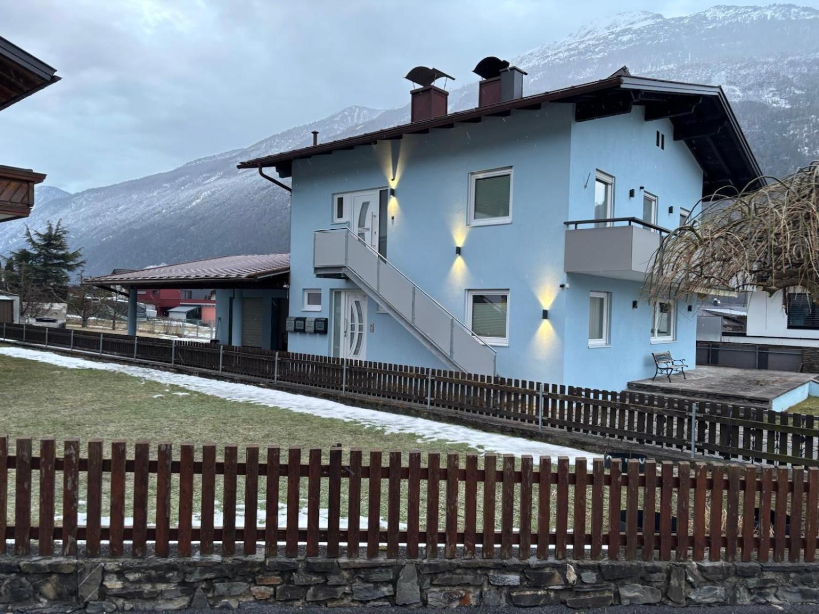 Haus Edelweiss * Tarrenz