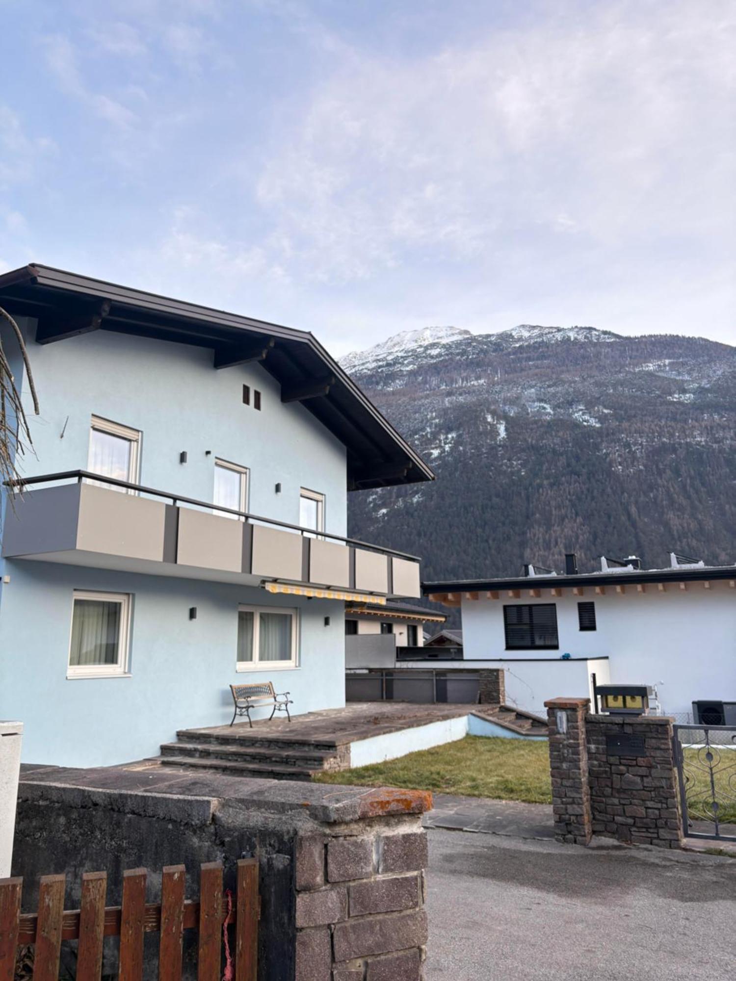 Haus Edelweiss Apartament
