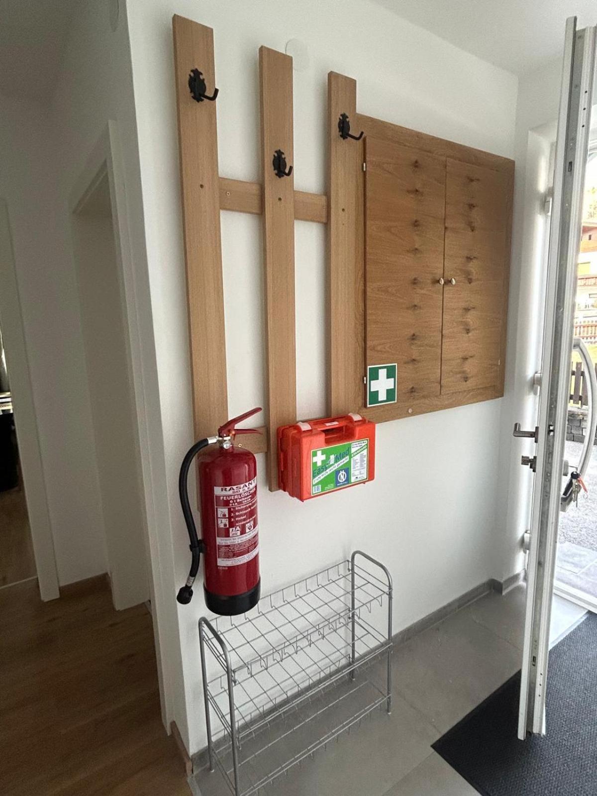 Apartament Haus Edelweiss Tarrenz