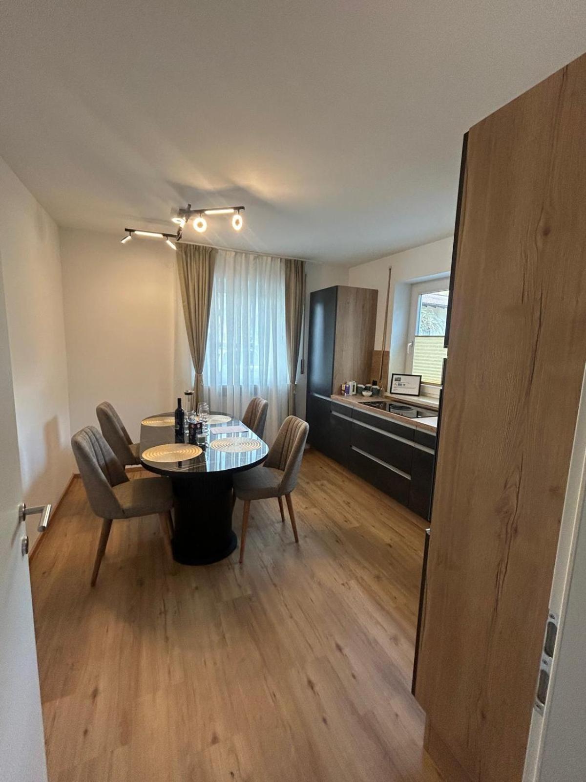 Haus Edelweiss Apartament *