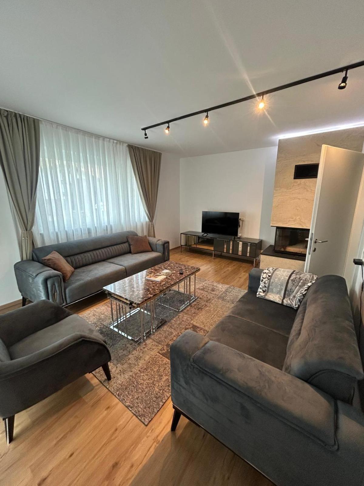 Apartament Haus Edelweiss Tarrenz