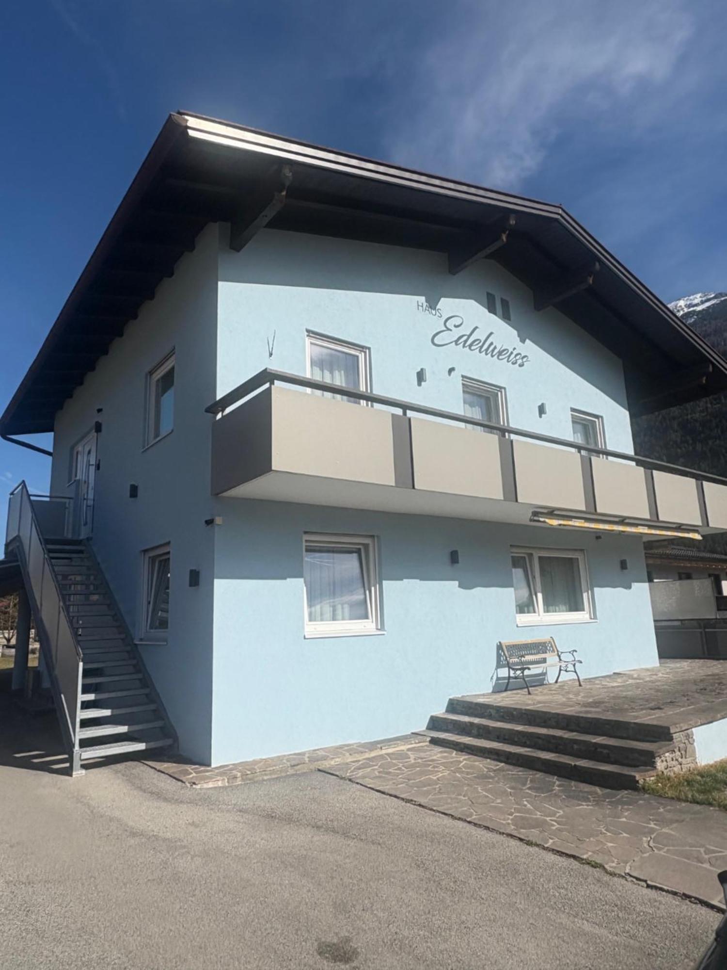 Apartament Haus Edelweiss *